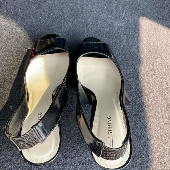 šCALLāITāSPRINGĀ SIZEā7.5āBlackāEXCELLENTāCONDITION - Picture 5 of 5